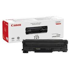 Canon CRG-725 Demo
